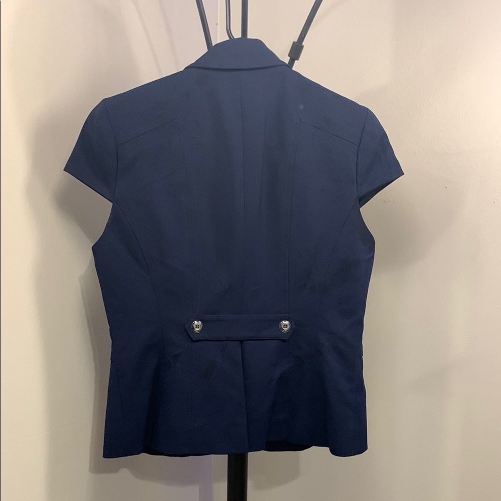 Women's Navy Blazer